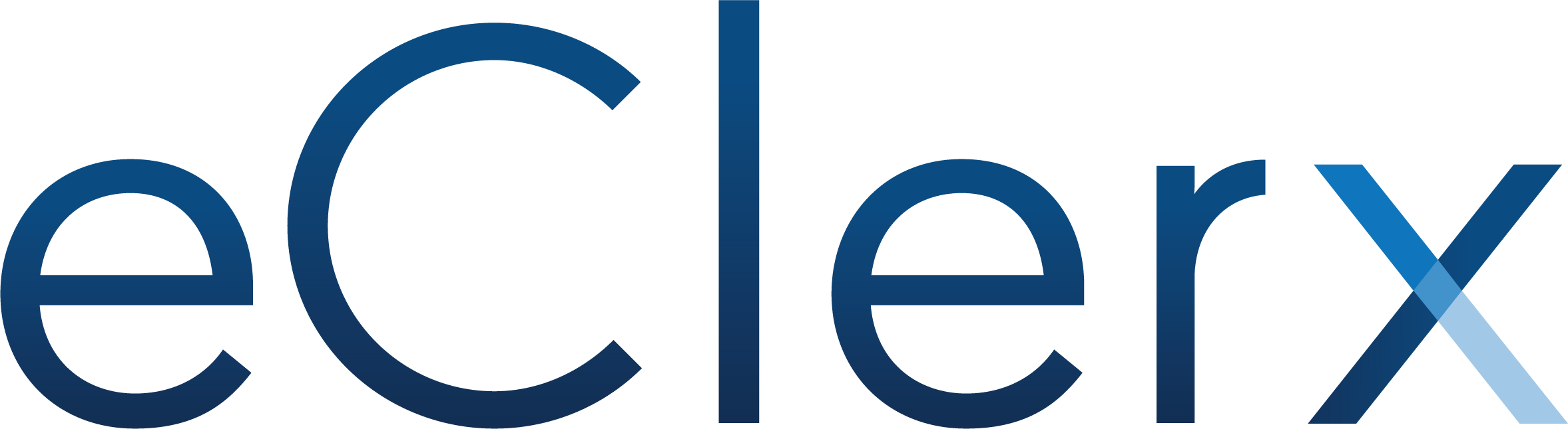 eClerx Logo